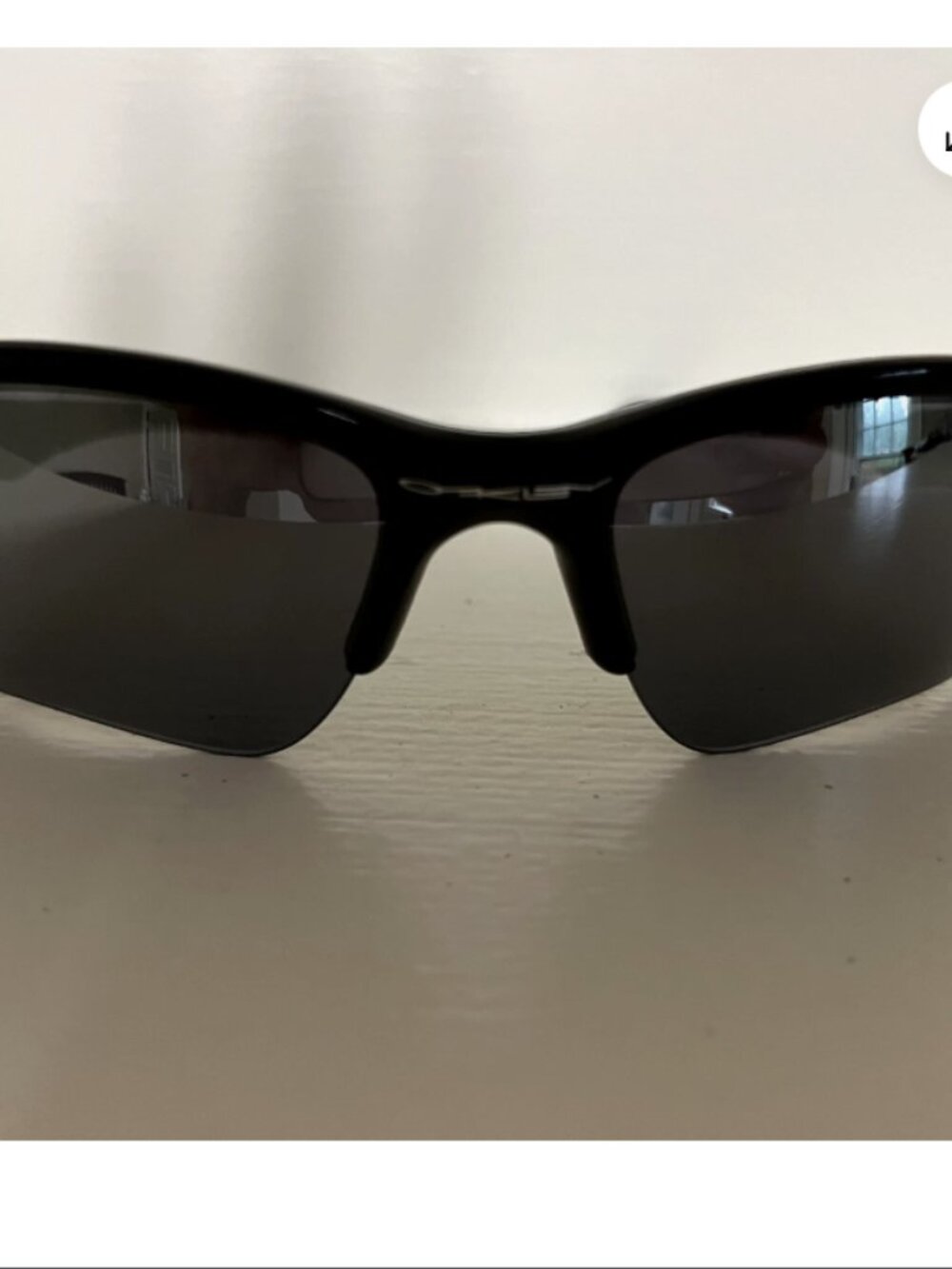 Childrens Oakley Sunglasses NEW With Case & Bag OO9200-01 61